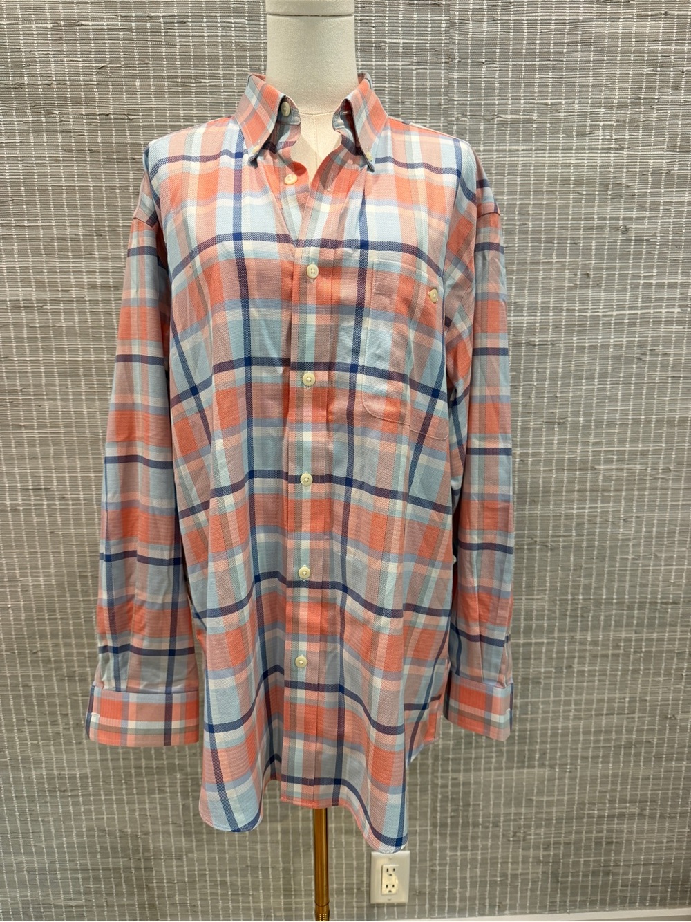 ORVIS Men’s Button Down